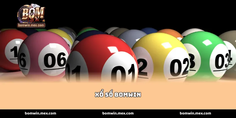Sự đa dạng của các loại hình Xổ số Bomwin hiện nay